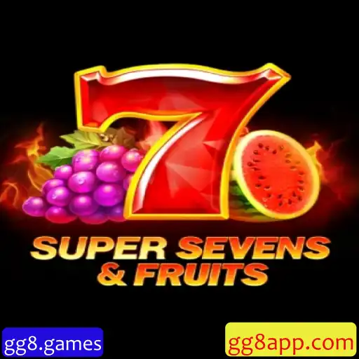 Descubra o emocionante mundo de 7SuperSevensFruits em gg8.games