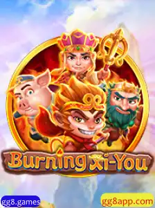 Descubra o Mundo de Aventuras em BurningXiYou
