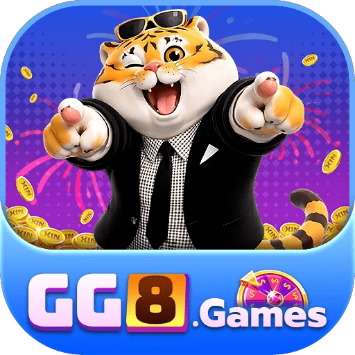 gg8.games Logo