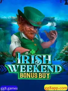 Descubra o Fascinante Mundo de IrishWeekendBonusBuy no gg8.games