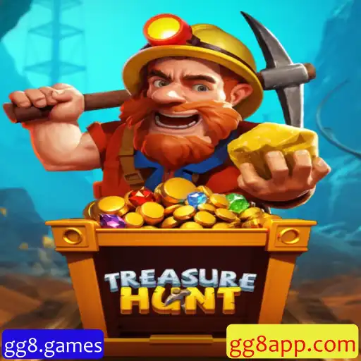 Descubra o Envolvente Universo de TreasureHunt em gg8.games