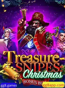 Explorando o Mundo Mágico de TreasuresnipesChristmas