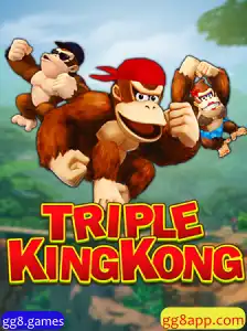 Descubra TripleKingKong: Um Novo Horizonte nos Jogos Online